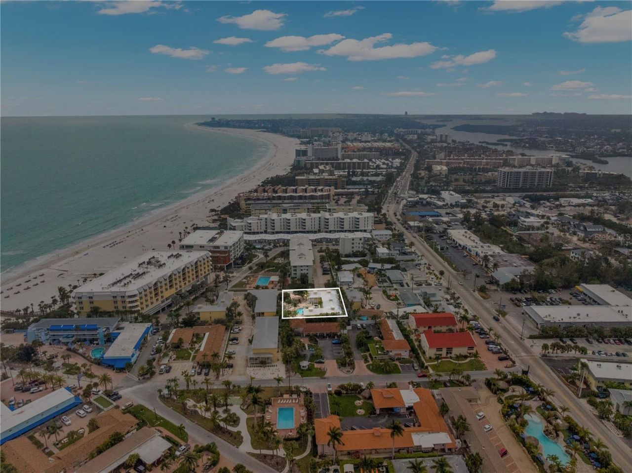 1054 Sun N Sea Drive, Unit 106, Sarasota, FL 34242 Photo