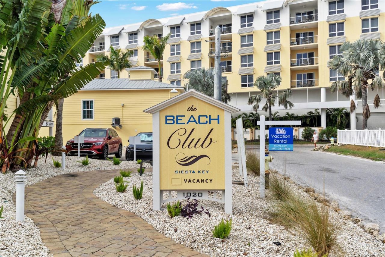 1054 Sun N Sea Drive, Unit 106, Sarasota, FL 34242 Photo
