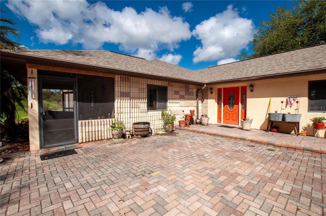 2827 SE Creekwood Terrace , Arcadia, FL 34266 Photo