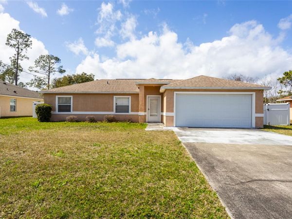 24 ROLLER LANE , PALM COAST, FL 32164