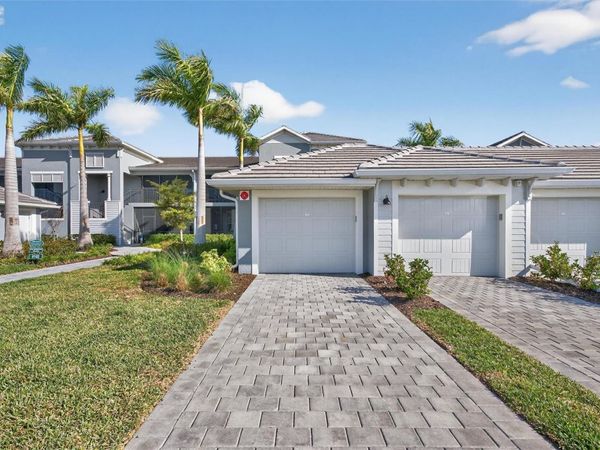 12520 GALAPAGOS COURT , Unit 105, VENICE, FL 34293