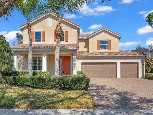 7961 ESTA LANE , ORLANDO, FL 32827