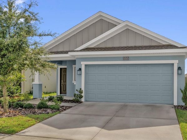 555 JETT LANE , DAVENPORT, FL 33837