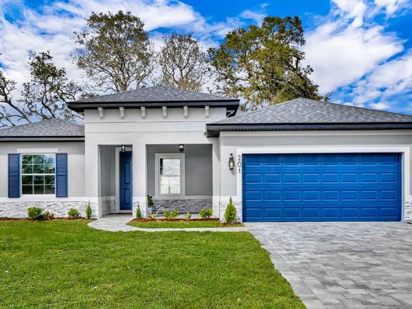 201 BEGONIA LANE, POINCIANA, FL 34759