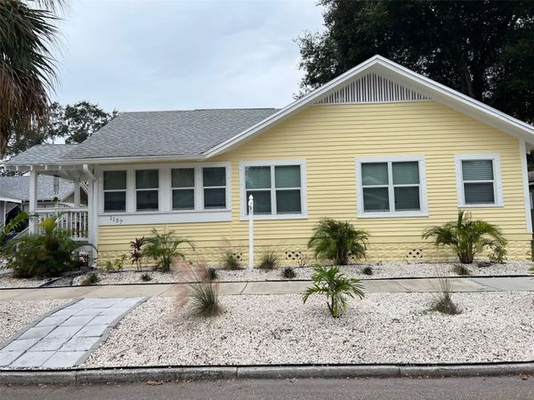 1137 HIGHLAND STREET S, ST PETERSBURG, FL 33701