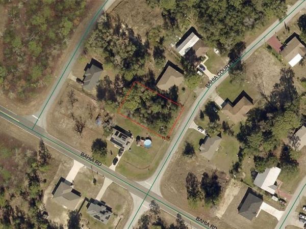 BAHIA COURT TERRACE , OCALA, FL 34472