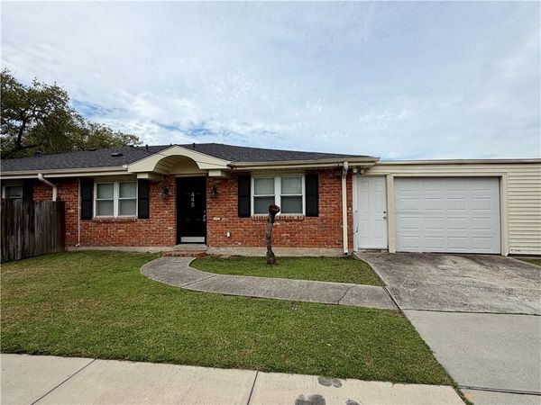 445 10TH Street , New Orleans, LA 70124