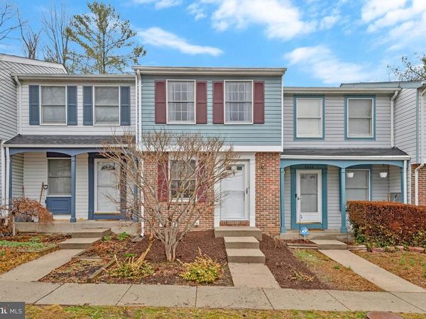 8524 BLUE ROCK LANE, LORTON, VA 22079