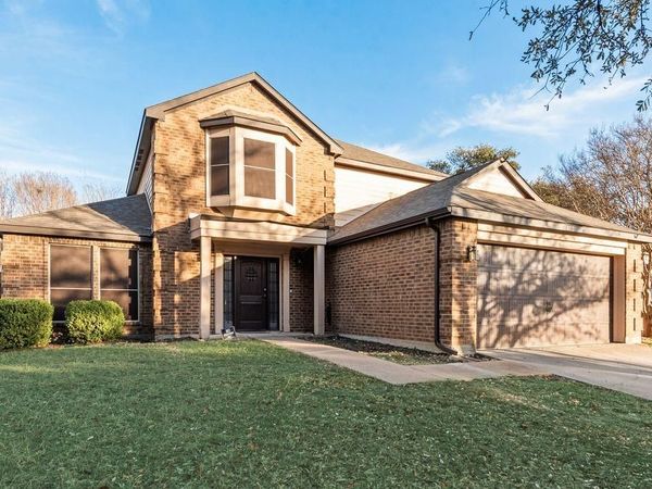 7500 Los Padres Trail, Fort Worth, TX 76137