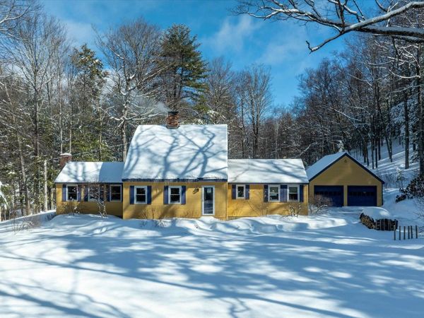 56 Lee Road, Brattleboro, VT 05301