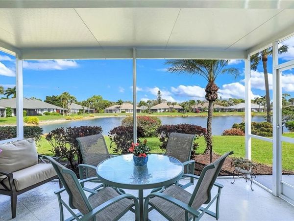 1168 Imperial DR , Unit 33, NAPLES, FL 34110