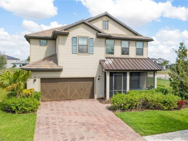 4483 Steinbeck WAY , AVE MARIA, FL 34142