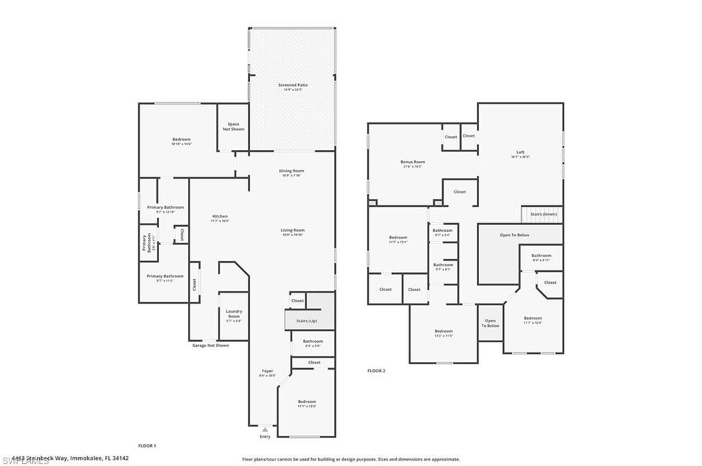 4483 Steinbeck Way , Ave Maria, FL 34142 Photo