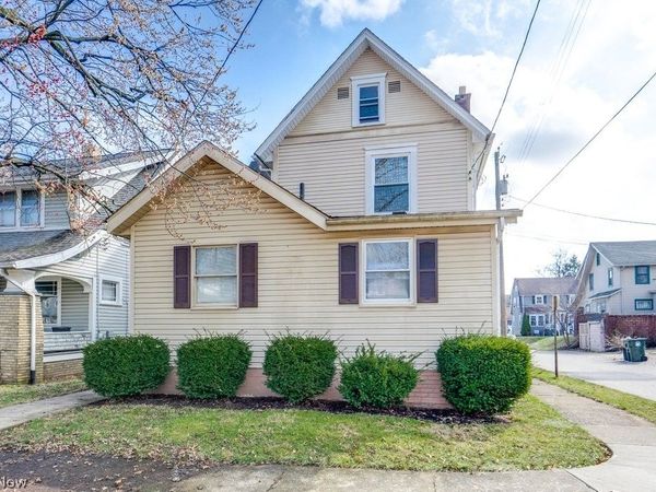 3114 2nd Street NW, Canton, OH 44708