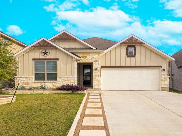 337 Alicante LN , Liberty Hill, TX 78642