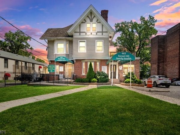 461 Mount Prospect Ave, Newark, NJ 07104