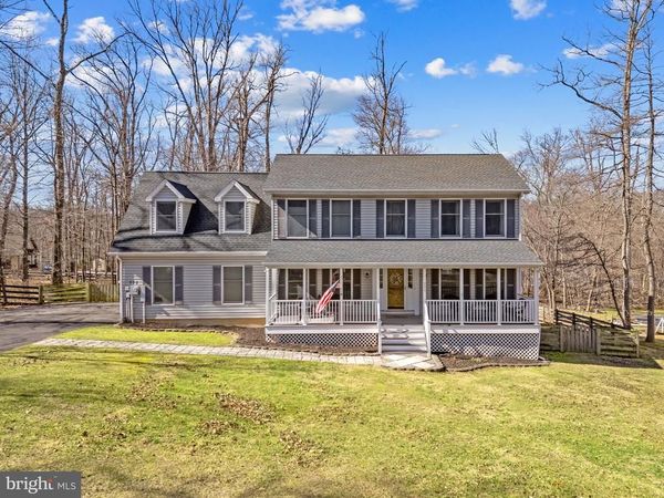 775 WILD ROSE LANE, HARPERS FERRY, WV 25425