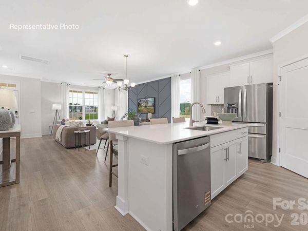 1086 Whistling Place, Indian Trail, NC 28079