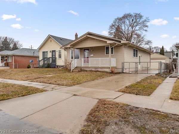 18811 HANNA Street, Melvindale, MI 48122