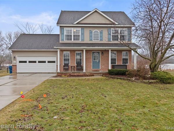 4335 Pondview Drive, Mundy Twp, MI 48473