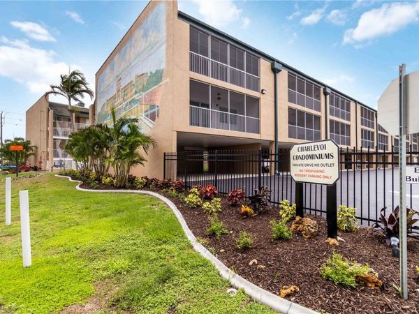 150 HARBORSIDE AVENUE , Unit 307, PUNTA GORDA, FL 33950