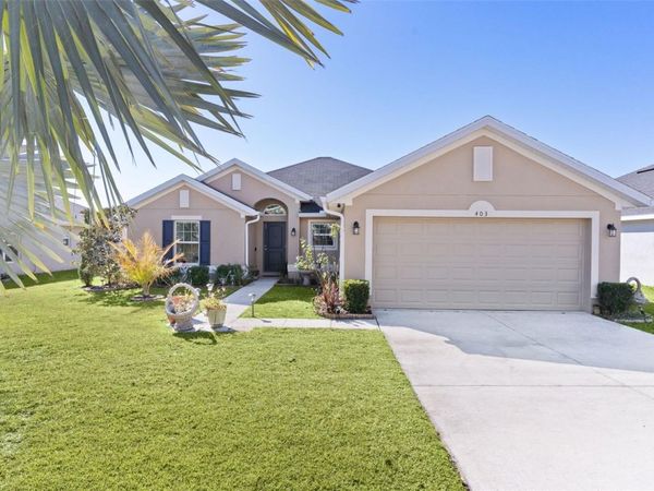 403 EDITH DRIVE, FRUITLAND PARK, FL 34731