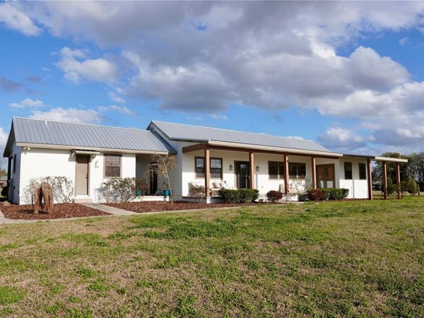 12895 NW GAINESVILLE ROAD , REDDICK, FL 32686