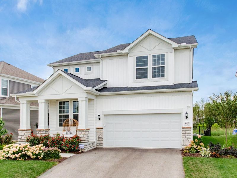 3839 Mystic Way , Grove City, OH 43123 Photo 2