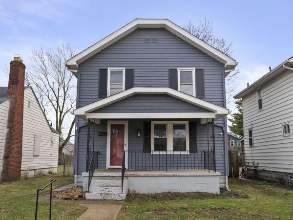 653 E Gates Street , Columbus, OH 43206