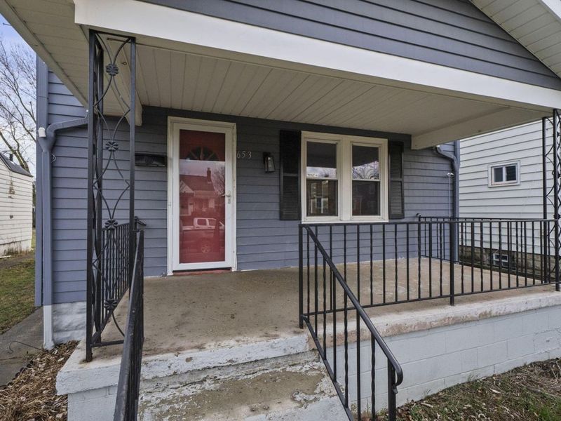 653 E Gates Street , Columbus, OH 43206 Photo 33