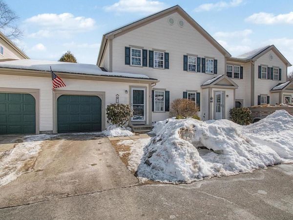 66 Starbird Road, Unit E, Jericho, VT 05465