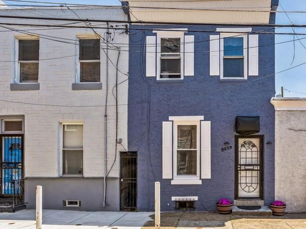 2519 WEBB STREET, PHILADELPHIA, PA 19125