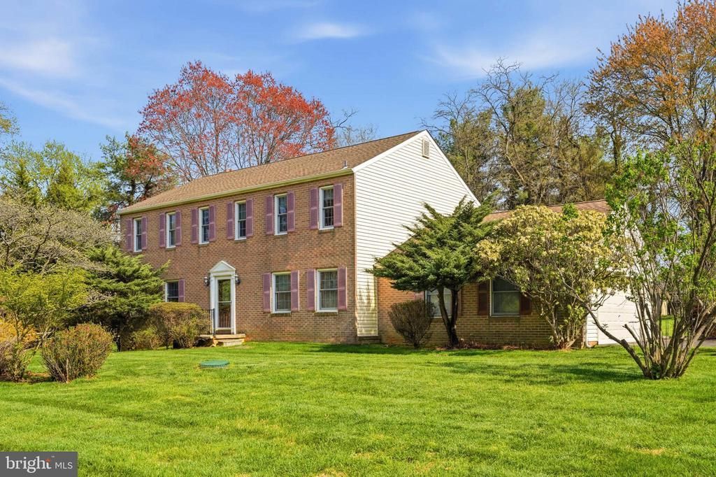 6628 Prestwick Drive, Highland, MD 20777 Main Photo