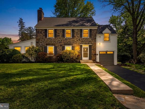 1208 ANDOVER ROAD, WYNNEWOOD, PA 19096