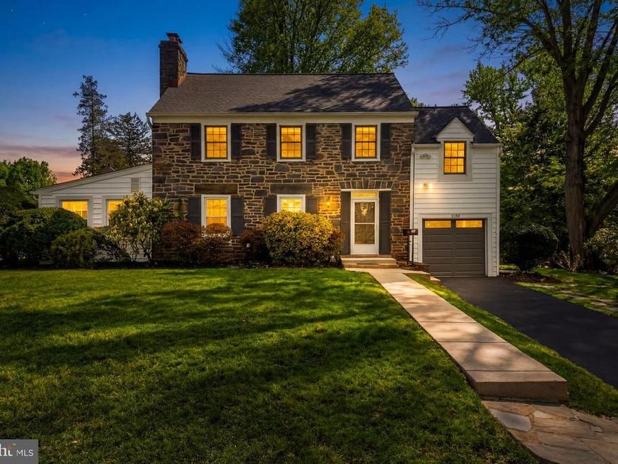 1208 Andover Road, Wynnewood, PA 19096 Main Photo