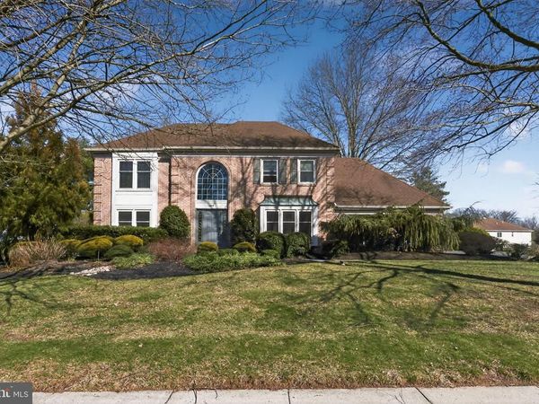 680 LONG ACRE LANE, YARDLEY, PA 19067