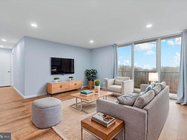 4520 KING STREET, Unit 601, ALEXANDRIA, VA 22302