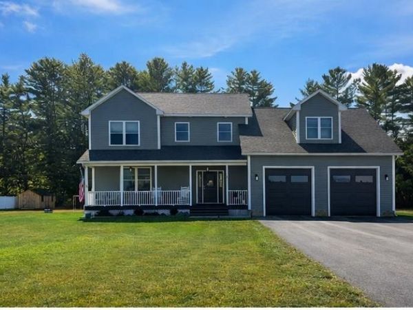 22 Sunset View Road, Fairfax, VT 05454