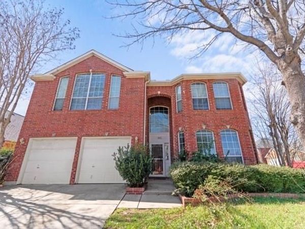 3015 Honey Locust Drive, Euless, TX 76039