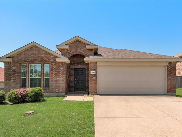 3545 Carriage Avenue, Mesquite, TX 75181