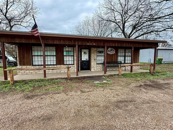 510 N Second Street , Hico, TX 76457