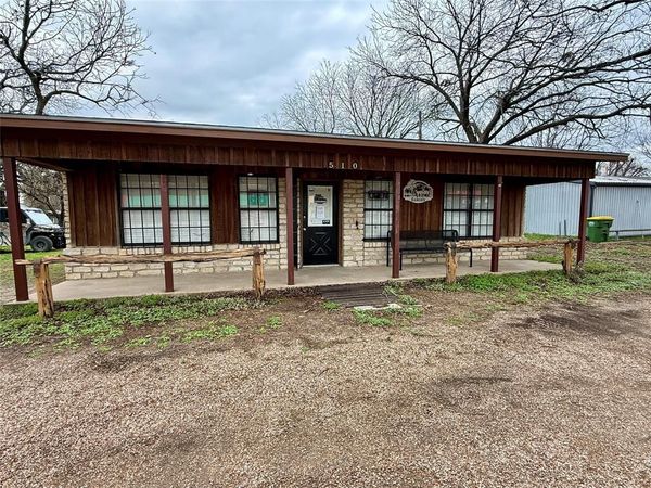 510 N Second Street , Hico, TX 76457