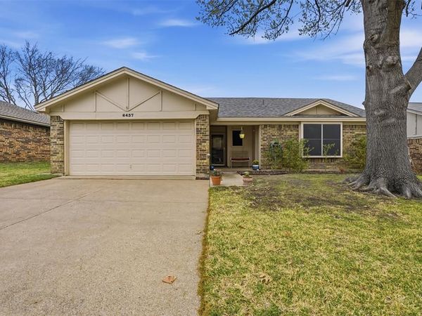 6437 High Lawn Terrace, Watauga, TX 76148