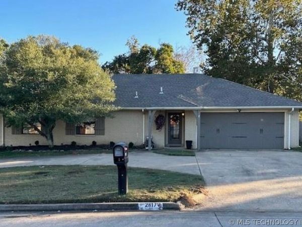 2817 Kimberlea Drive , Muskogee, OK 74403