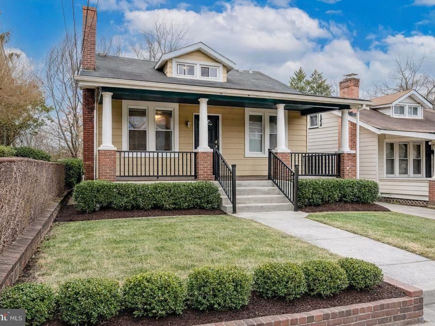 4017 Ingraham Street, Hyattsville, MD 20781 Main Photo