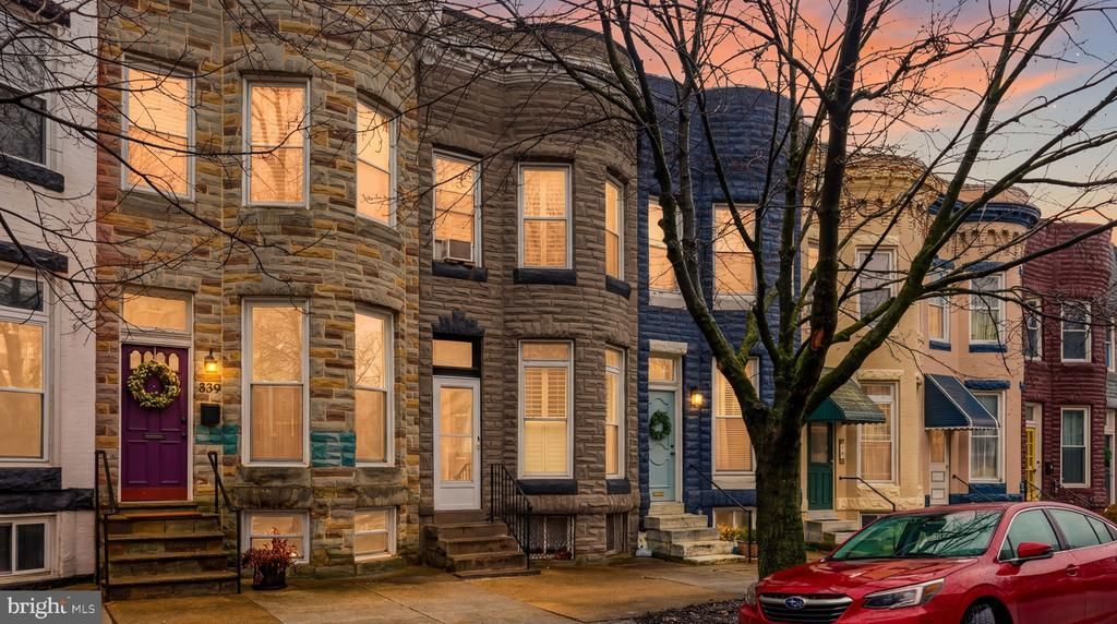 841 Powers Street, Baltimore, MD 21211 Main Photo