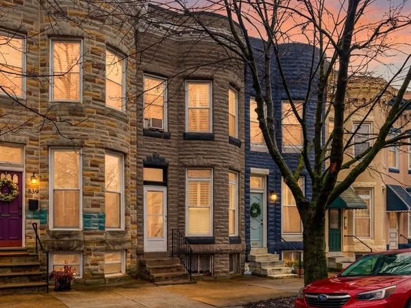 841 POWERS STREET, BALTIMORE, MD 21211