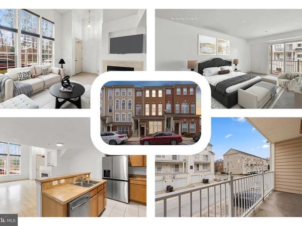 12250 OPEN VIEW LANE, Unit 811, UPPER MARLBORO, MD 20774