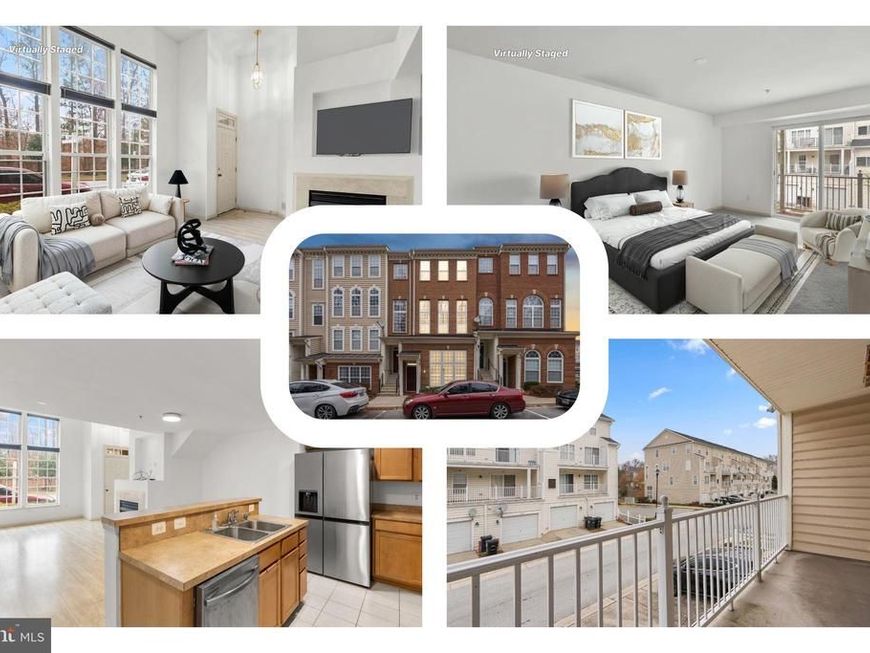 12250 Open View Lane, Unit 811, Upper Marlboro, MD 20774 Main Photo