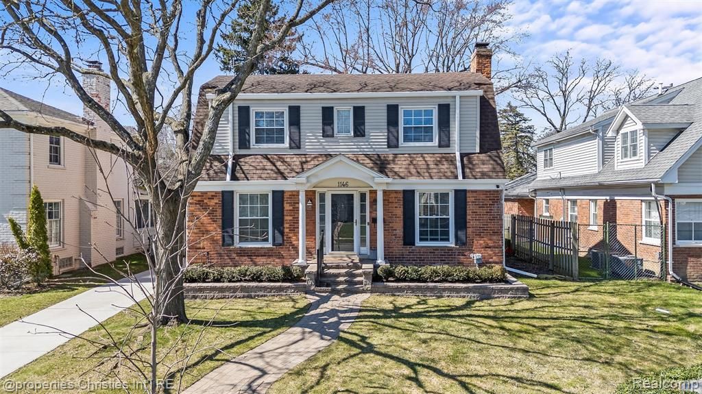 1146 Henrietta Street, Birmingham, MI 48009 Main Photo